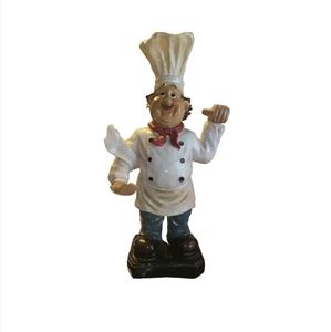 CHEF Collection Fat Chef Sculpture
